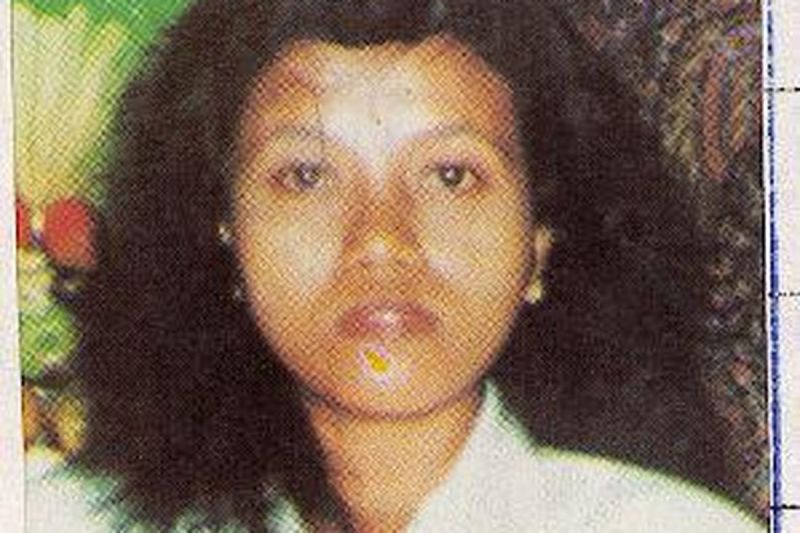 Marsinah, Aktivis buruh dari Jawa Timur yang jadi korban pembunuhan.(Istimewa)
