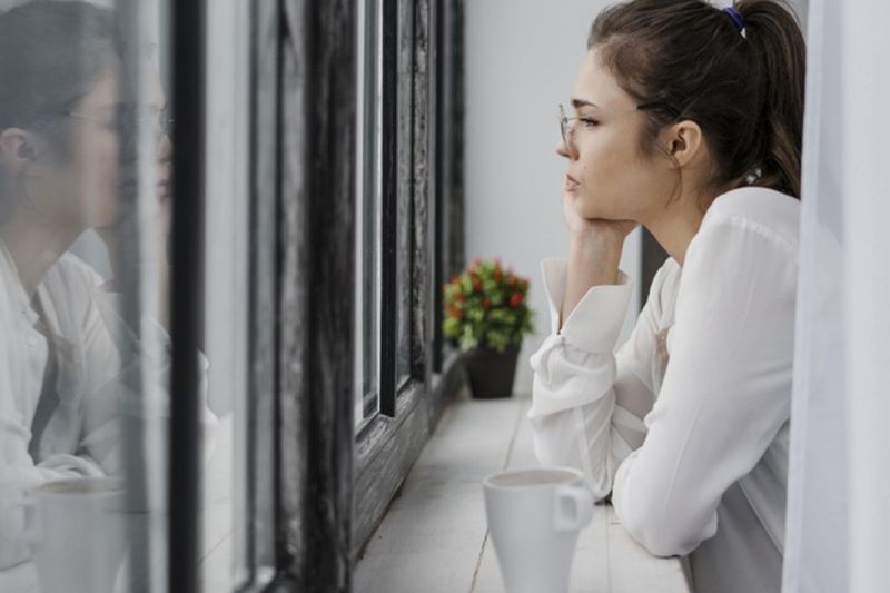 Ghosting adalah istilah kencan sehari-hari yang mengacu pada pemutusan kontak secara tiba-tiba dengan seseorang tanpa memberi penjelasan apapun pada orang yang bersangkutan.(FREEPIK)