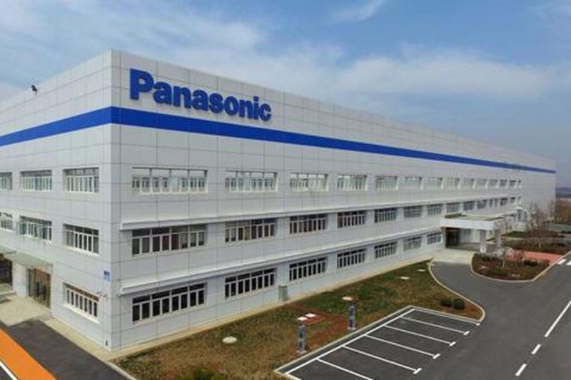 Pabrik baterai Panasonic(panasonic.com)