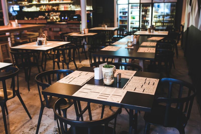 Ilustrasi Restoran(Dok. Pexels/Kaboompics .com)