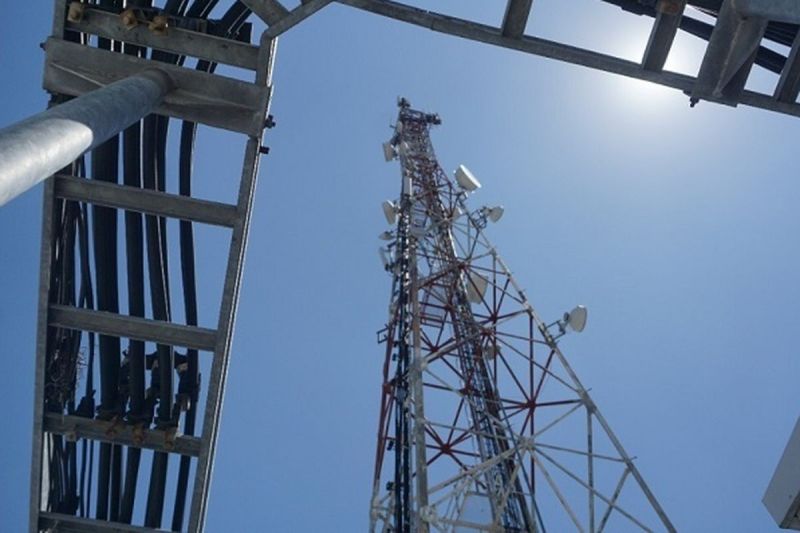 Tower Mitratel (DOK. Mitratel )