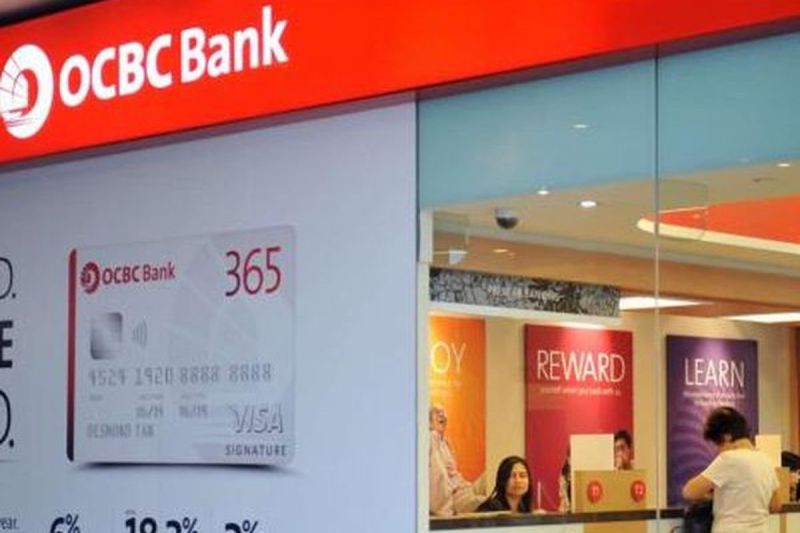 Bank OCBC NISP (The Straits Times)