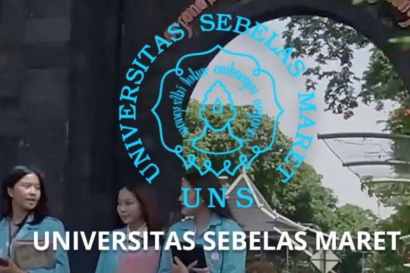 Ilustrasi Universitas Sebelas Maret (UNS)(DOK. Laman UNS)