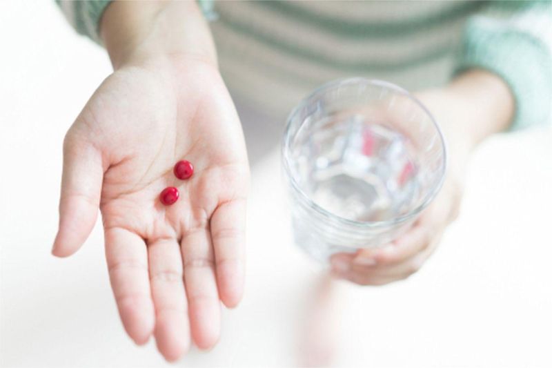remaja putri minum tablet tambah darah di sekolah