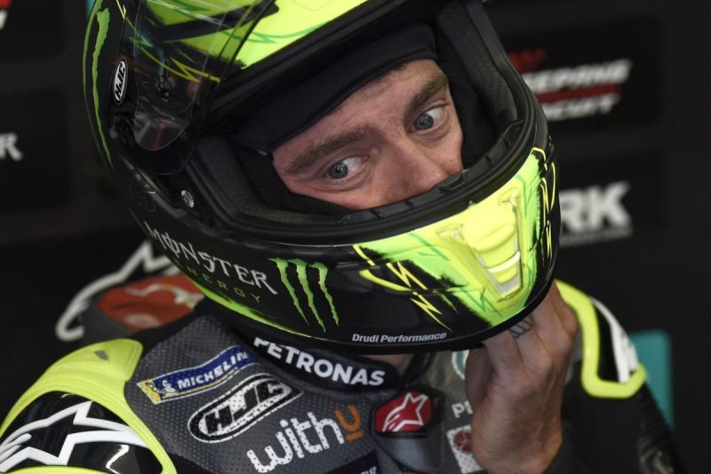 Test rider Yamaha MotoGP Cal Crutchlow(Dok. Paddock GP)