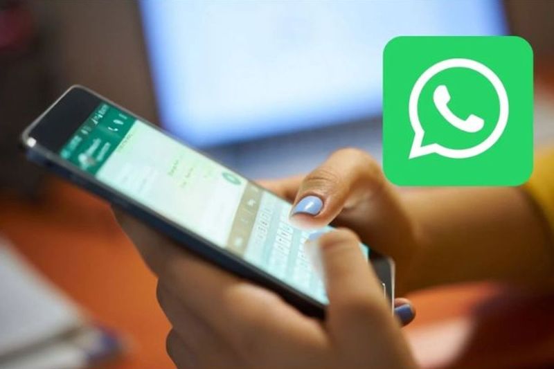 Ilustrasi WhatsApp.(Freepik)