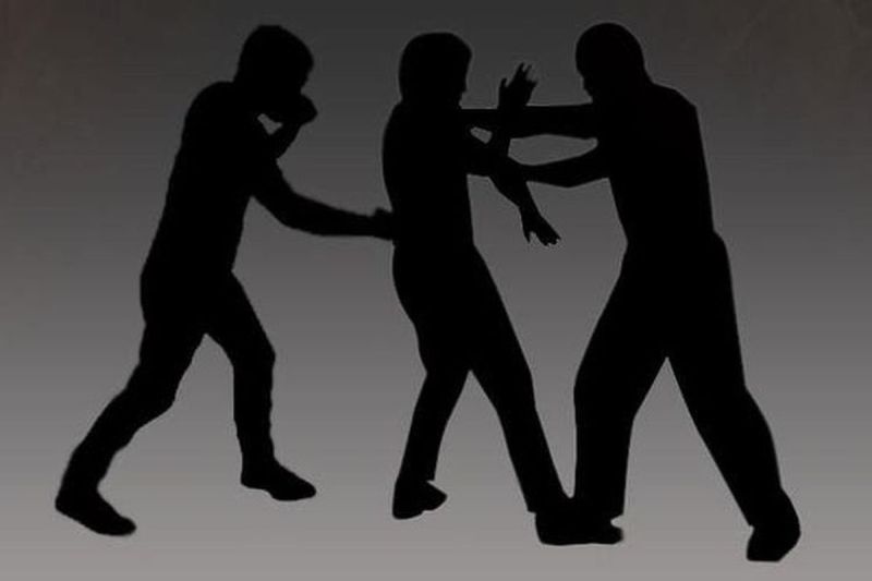 Ilustrasi penganiayaan. (KOMPAS.COM/SHUTTERSTOCK)