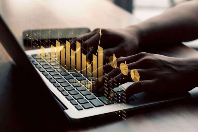 Ilustrasi investasi. Sukuk Ritel SR022. Kupon Sukuk Ritel SR022. Imbal hasil Sukuk Ritel SR022. Cara beli investasi Sukuk Ritel SR022.(SHUTTERSTOCK/THAPANA STUDIO)
