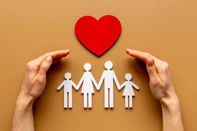 Ilustrasi asuransi jiwa.(SHUTTERSTOCK/9DREAM STUDIO)