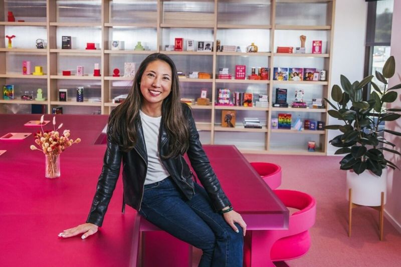 Faye Iosotaluno, CEO baru Tinder(Match Group)
