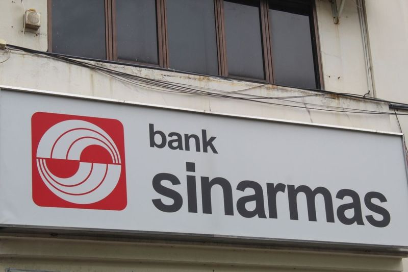Ilustrasi Bank Sinarmas.(SHUTTERSTOCK/YESSI FRENDA)