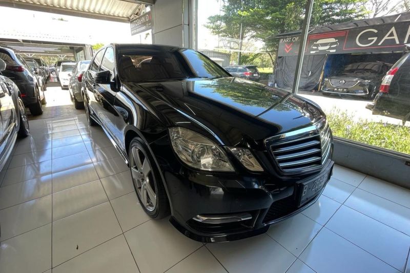 Mobil Eropa di bursa mobil bekas(Foto: KOMPAS.com/Adityo Wisnu)