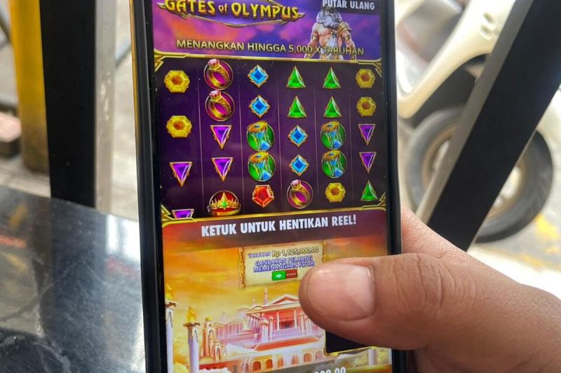 PPATK: Perputaran Uang Judi Online Bisa Tembus Rp 1.100 Triliun Akhir 2025 jika Tak Dikendalikan