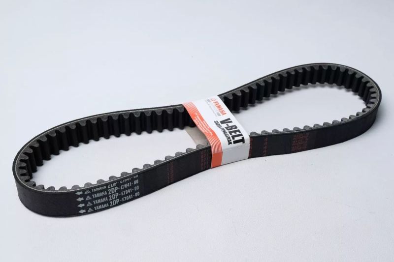 Ilustrasi van belt motor matik(Dok. ebay)