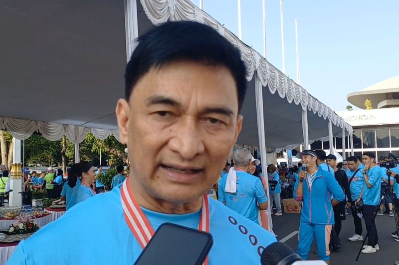 Achmad Dimyati Natakusumah(KOMPAS.com/Tria Sutrisna)