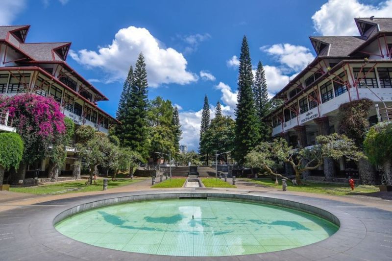 Ilustrasi ITB.