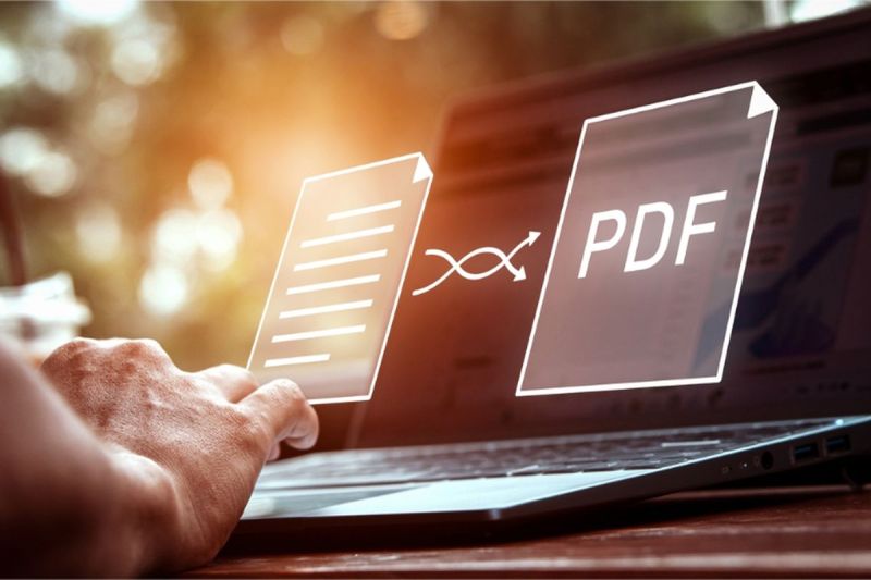 Ilustrasi jenis-jenis file pada komputer.(Dok. Shutterstock)