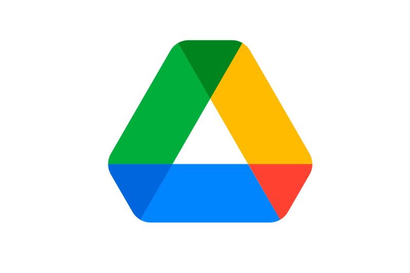 Cara menyimpan file di Google Drive. (Google Drive)
