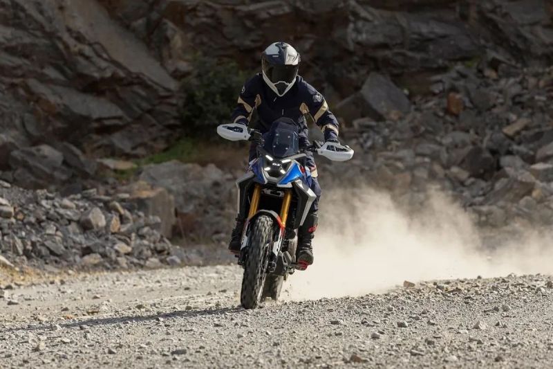 BMW Concept F 450 GS(MOTORCYCLE)