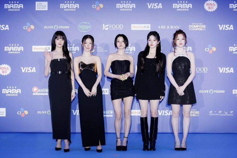 Resmi Ganti Nama, I-DLE Siapkan Double Comeback di Mei 2025
