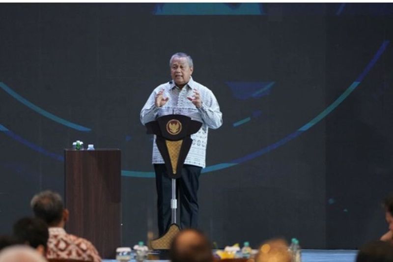 Gubernur BI Perry Warjiyo. (DOK. BI)