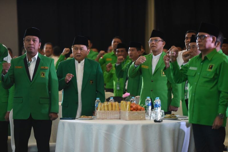 (Antara Foto / Indrianto Eko Suwarso)