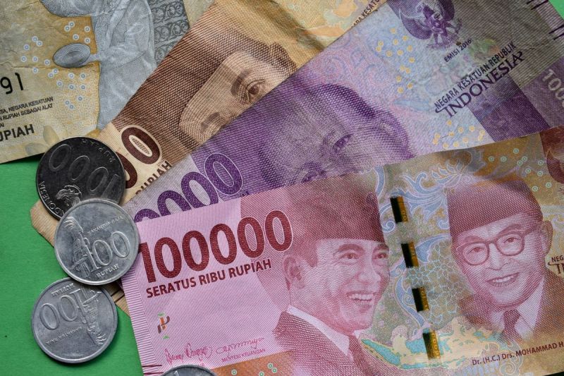 Ilustrasi rupiah, uang rupiah.(PIXABAY/DARNO BEGE)