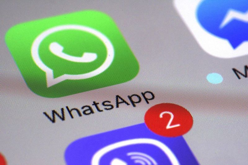 Ilustrasi WhatsApp. Cara menghubungi Halo BCA via WhatsApp. WhatsApp Halo BCA. Nomor resmi WA Halo BCA.(Mashable)
