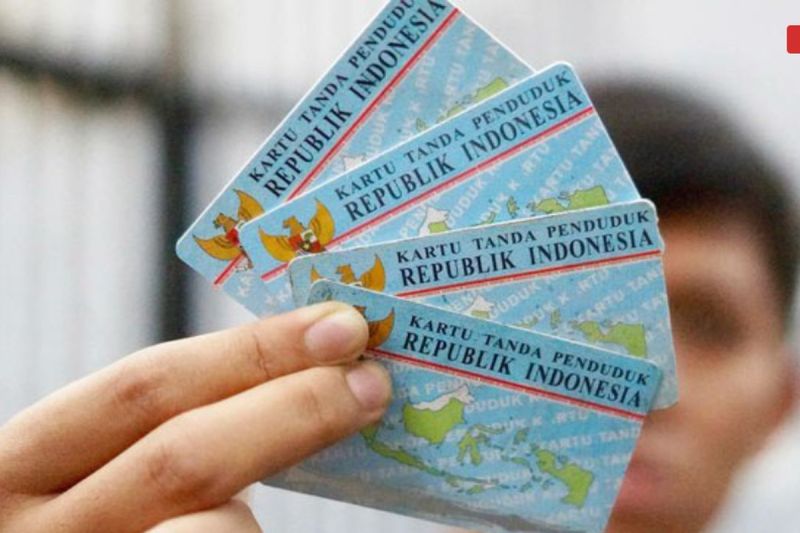 Ilustrasi NIK di KTP. Cara ganti alamat KTP 2025. Belum Punya KTP di Usia Lebih dari 22 Tahun, NIK Bisa Dinonaktifkan Sementara, Ini Penjelasan Dukcapil(kemendagri.go.id)