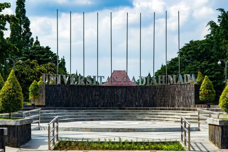 Ilustrasi UGM.(Shutterstock/Fajar Tri Amboro)