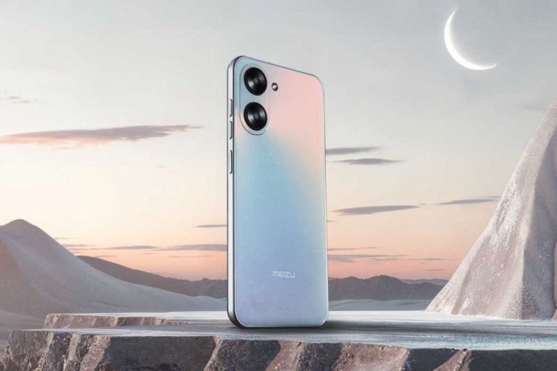 Meizu Mblu 21.(SoyaCincau)