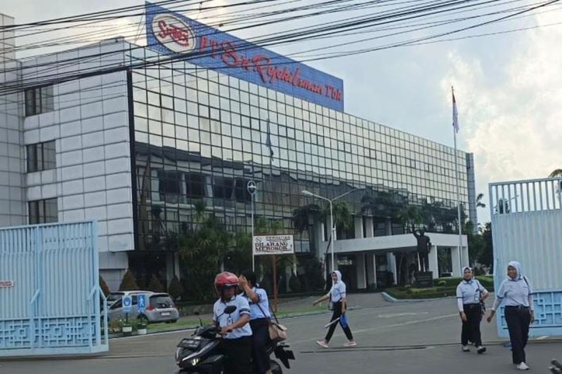 Sritex Memproduksi Apa Saja?(Muhammad Idris/Money.kompas.com)