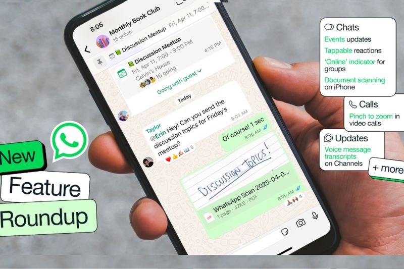 Meta Umumkan Teknologi “Private Processing” untuk WhatsApp: Privasi Pengguna Dijamin Aman