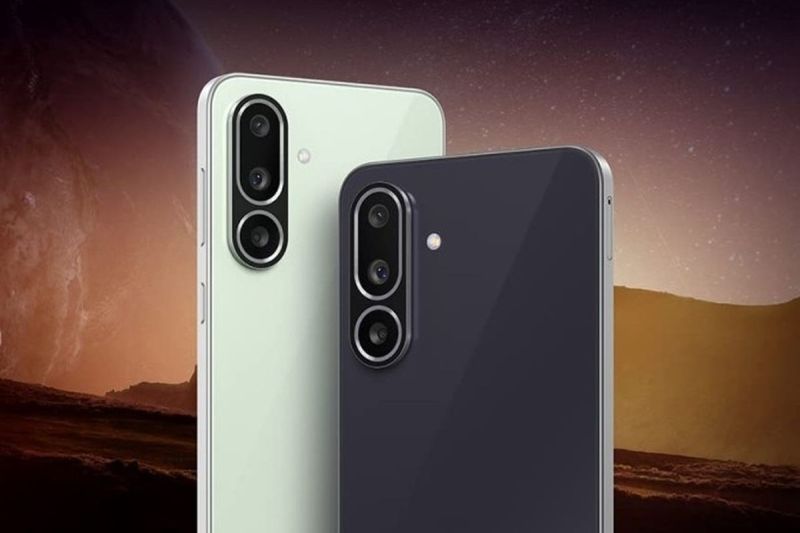 Samsung Galaxy M56 5G rilis di India dengan bodi lebih ramping(Samsung)