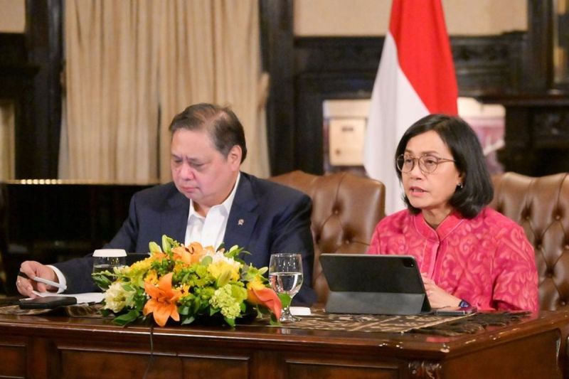 Kinerja Anggaran Pendapatan dan Belanja Negara (APBN) mencatatkan hasil positif pada akhir April 2025.