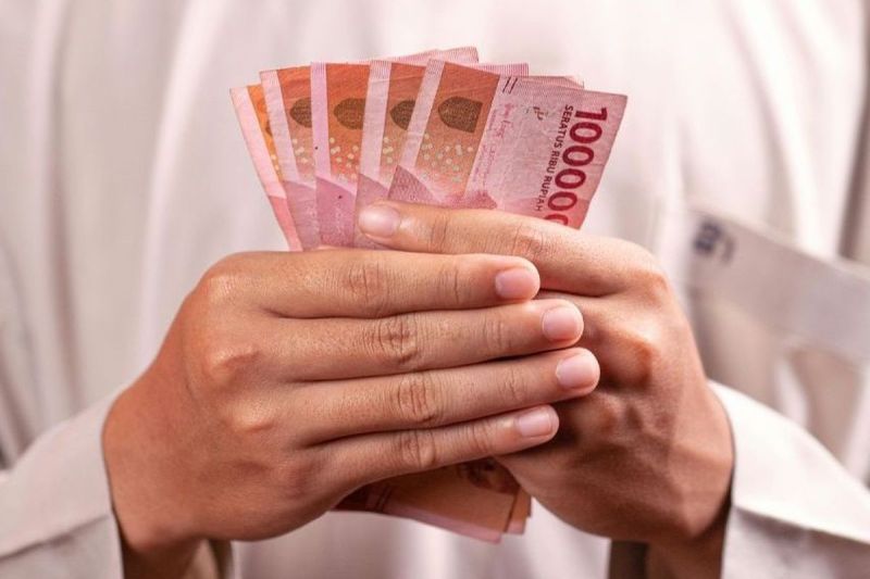Uang Rupiah Indonesia.(canva.com)