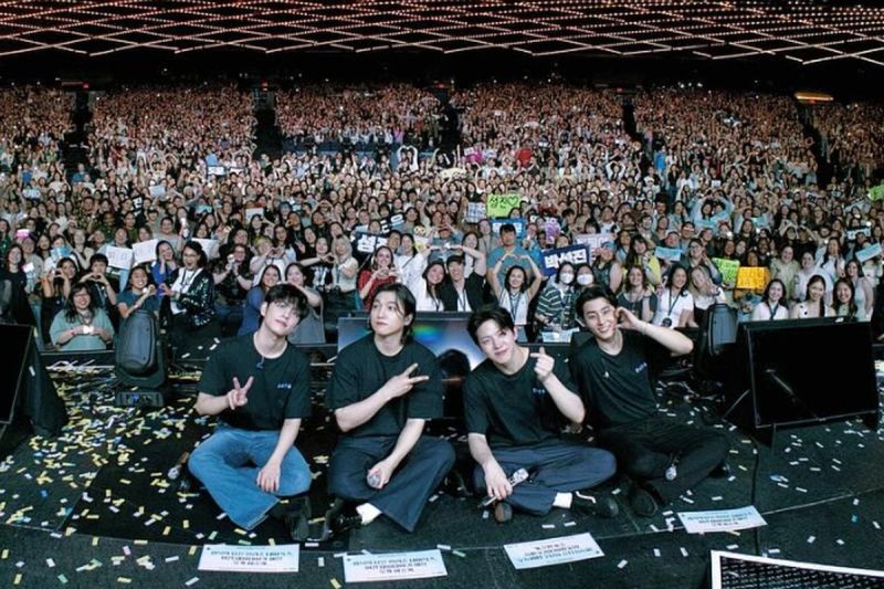 Konser DAY6()