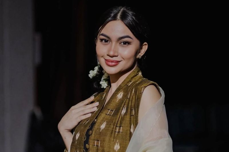Ariel Tatum mengandalkan beauty clinic untuk menjaga kesehatan kulit.(Bidik layar akun Instagram Ariel Tatum)