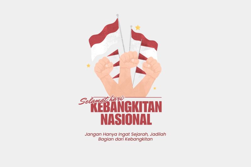 Hari Kebangkitan Nasional 2025(Canva.com)