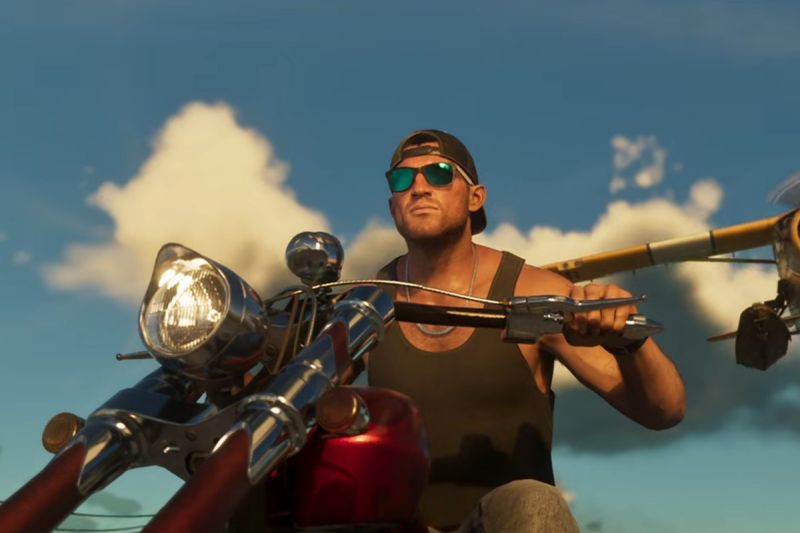 Video trailer kedua game Grand Theft Auto VI (GTA 6). (YouTube/ Rockstar Games)