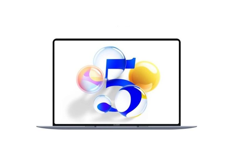 Ilustrasi HarmonyOS for PC (HarmonyOS 5)(Huawei)