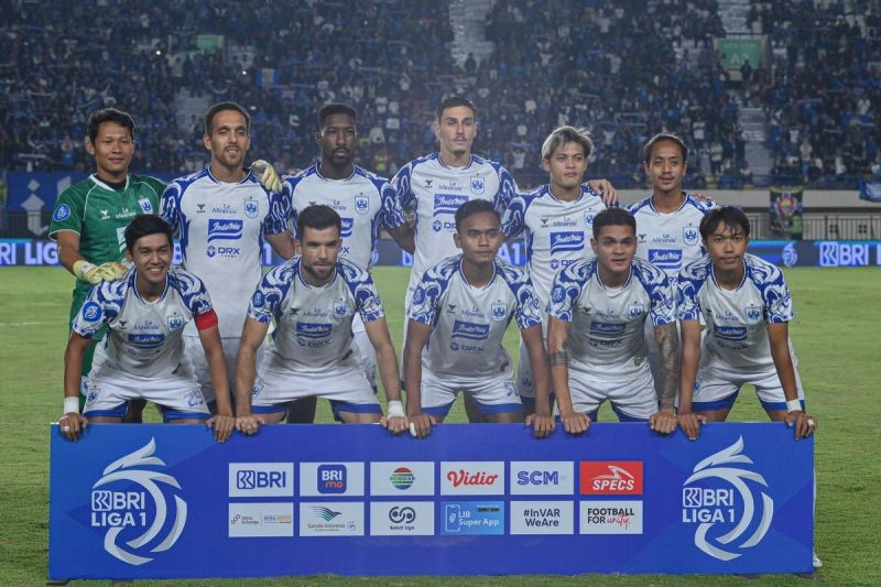 PSIS Semarang dipastikan degradasi di pekan ke-32 Liga 1 2024-2025 usai alami kekalahan oleh PSS Sleman serta kompetitor yang terhindar dari kekalahan.(KOMPAS.com/ADIL NURSALAM)