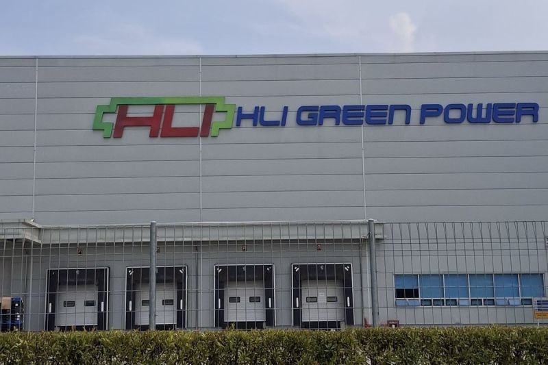 HLI Green Power(Kompas.com/nanda)