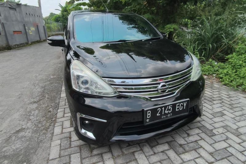 Menguji performa Grand Livina L11 CVT(Kompas.com/Erwin Setiawan)