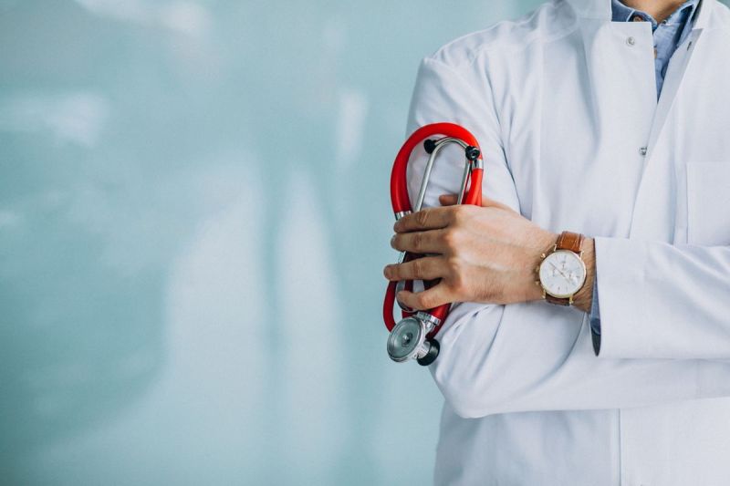 Ilustrasi dokter. Jurusan Kedokteran PTS Terbaik Indonesia(Freepik/senivpetro)