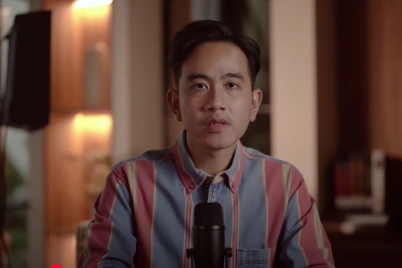 Wakil Presiden RI Gibran Rakabuming Raka menegaskan bahwa keberhasilan Quick Response Code Indonesian Standard (QRIS)