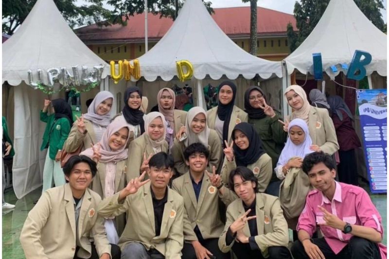 Kisah Asysyfa, Anak Buruh Tani di Sumbar Masuk UGM dengan UKT Rp 0(DOK. UGM)