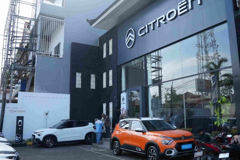 Perkuat pasar Bali, Citroën Resmikan Experience Center Gatot Subroto dan luncurkan New C3 serta C3 Aircross SUV.(ist)