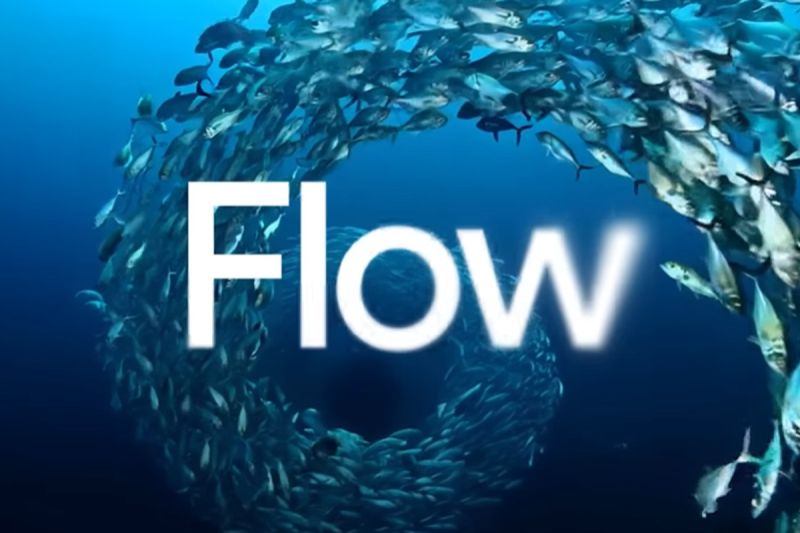Ilustrasi Flow dari Google untuk bikin video AI.(Google)