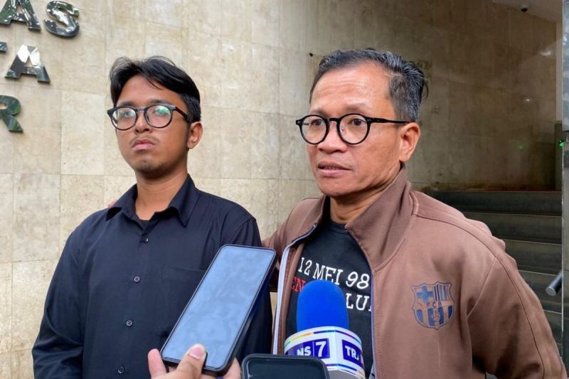15 Mahasiswa Trisakti Diindikasi Tersangka Usai Aksi Ricuh di Balai Kota(KOMPAS.com/Lidia Pratama Febrian )